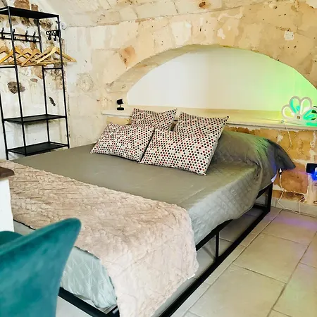 Love hotel La Nicchia Manduria