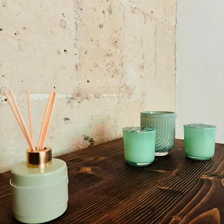 Love hotel La Nicchia, Romantic In Historic *