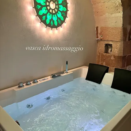 Love hotel La Nicchia Manduria