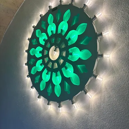 Love hotel La Nicchia, Romantic In Historic *