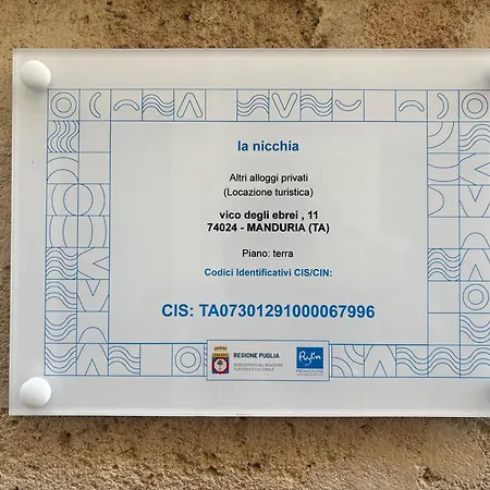 La Nicchia, Romantic In Historic