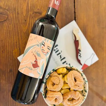 La Nicchia, Romantic In Historic Liefdeshotel Manduria