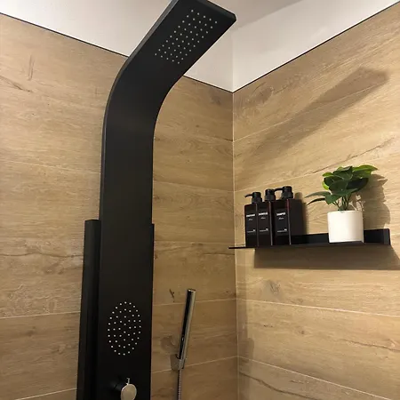 Liefdeshotel La Nicchia, Romantic In Historic